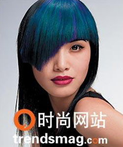06秋冬最流行 5款刘海造型