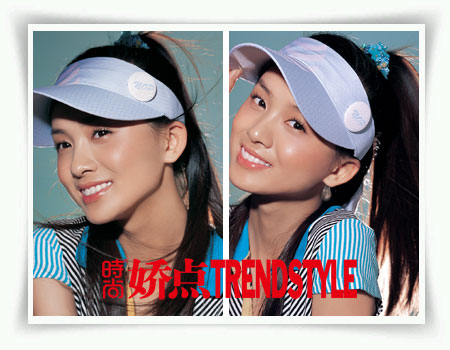 3款靓丽发型 让你成为焦点