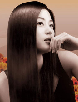 初秋推荐 风靡4大自然发型