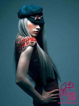 一款发型玩出6种风格