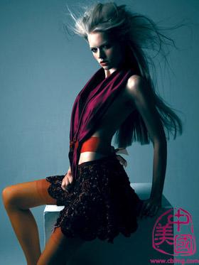 一款发型玩出6种风格