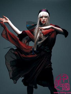 一款发型玩出6种风格