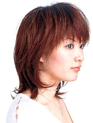 小脸计 3款瘦脸发型案例