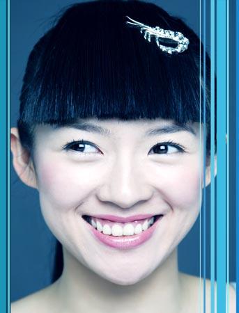 4 直卷+刘海 今夏不可错过的5款发型