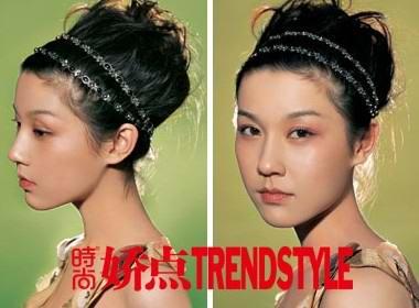 3 直卷+刘海 今夏不可错过的5款发型