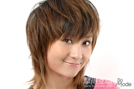 发型 多款DIY发型让你更可爱