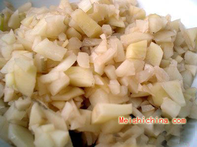 咖喱土豆鸡做法的详细图解