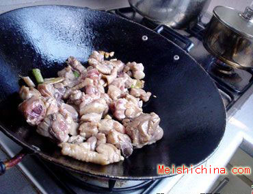 咖喱土豆鸡做法的详细图解