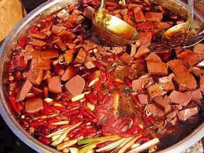 十种成都小吃的美丽传说