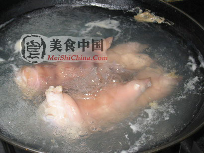 潇湘猪手做法的详细图解