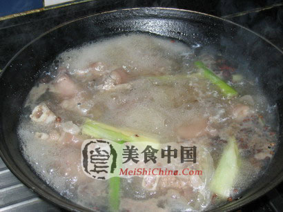 潇湘猪手做法的详细图解