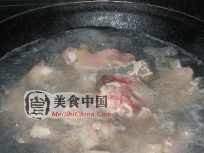 潇湘猪手做法的详细图解