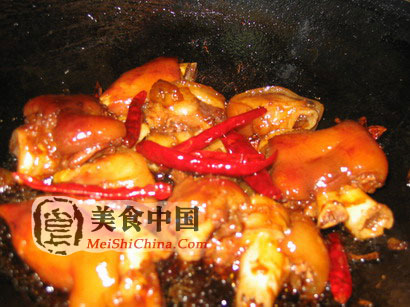 潇湘猪手做法的详细图解