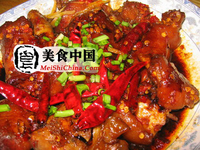 潇湘猪手做法的详细图解