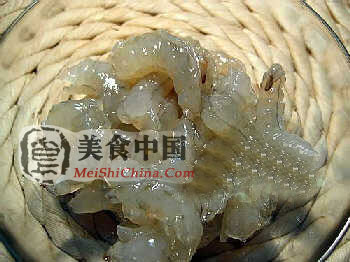 龙井虾仁做法的详细图解