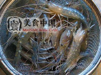 龙井虾仁做法的详细图解