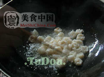 龙井虾仁做法的详细图解