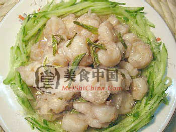 龙井虾仁做法的详细图解