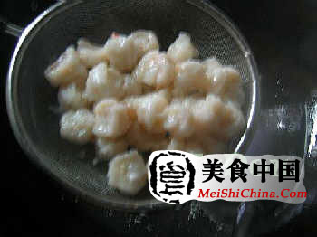 龙井虾仁做法的详细图解