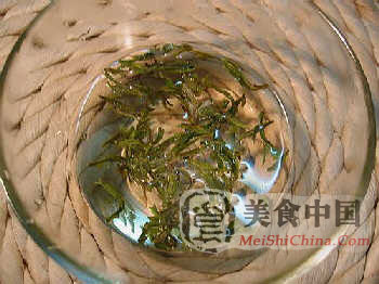 龙井虾仁做法的详细图解