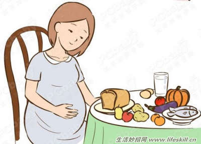 准妈妈怀孕期的饮食禁忌