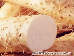 山药不能和什么同食?