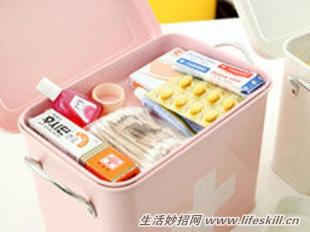夏季家庭需要常备哪些药品?